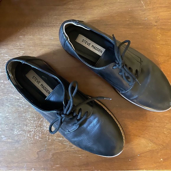 Steve Madden Platform Shoes - Picture 3 of 3